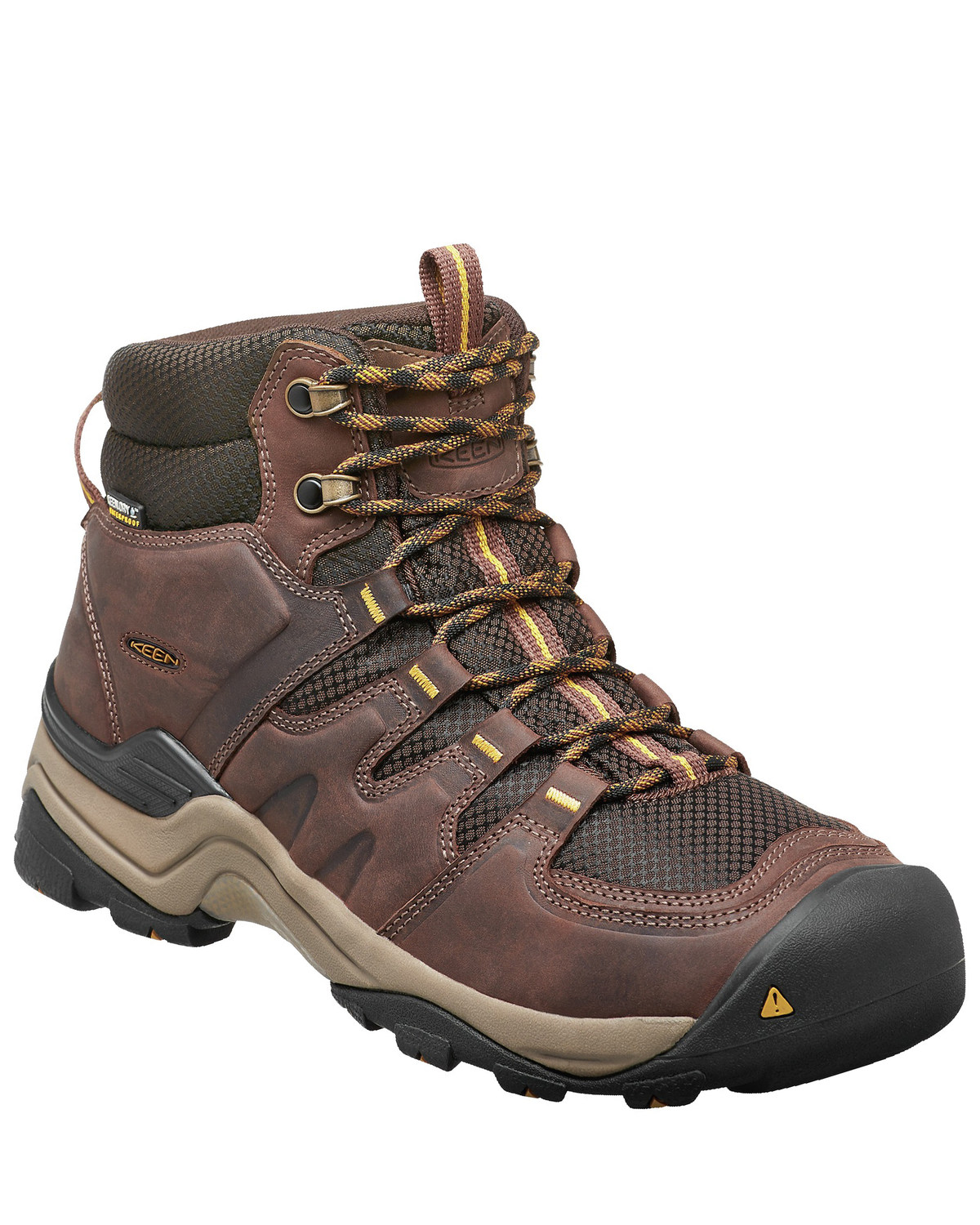 Keen Men's Gypsum II Waterproof Hiking Boots