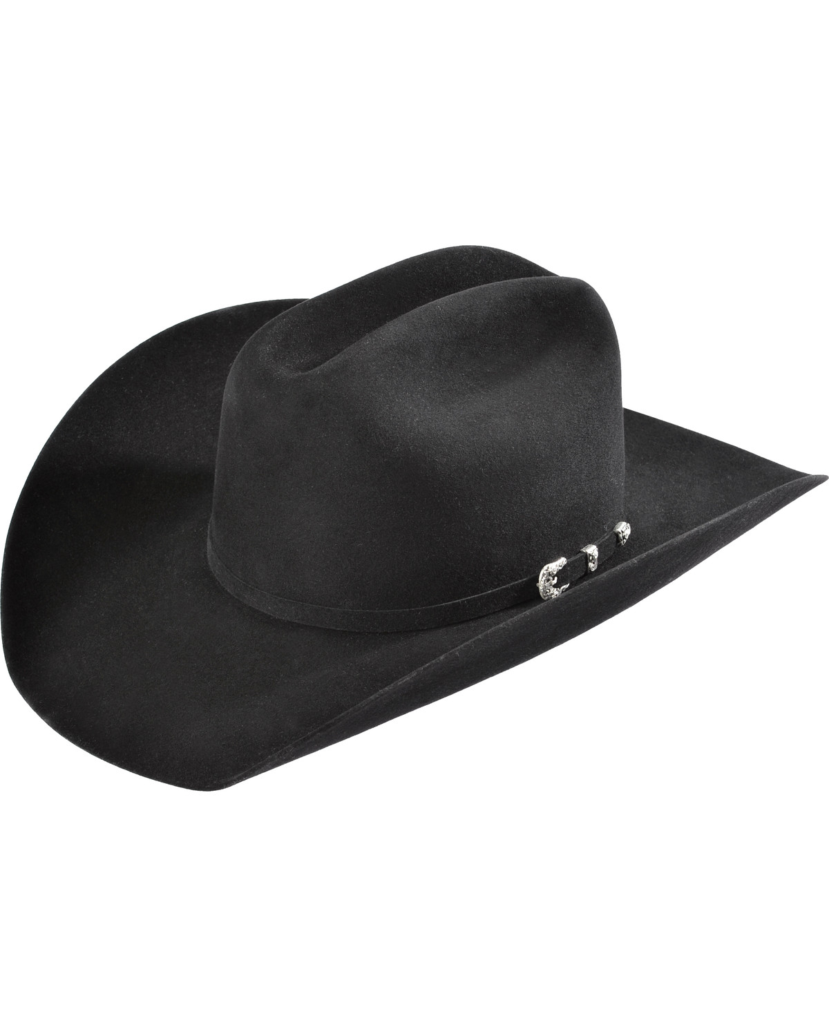 Justin 8X Fur Felt Mustang Cowboy Hat | Boot Barn