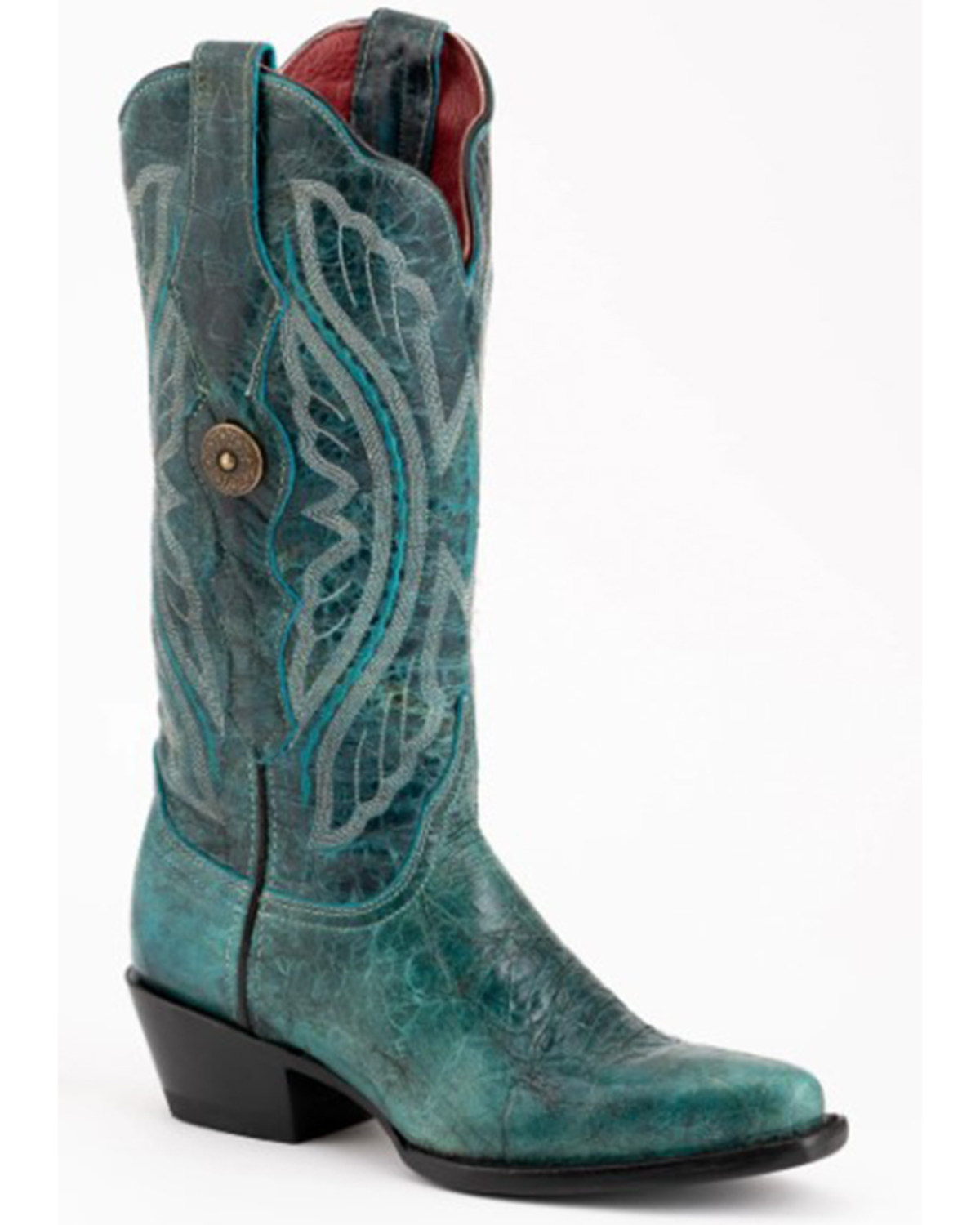 Ferrini Women's Twilight Western Boots - Snip Toe
