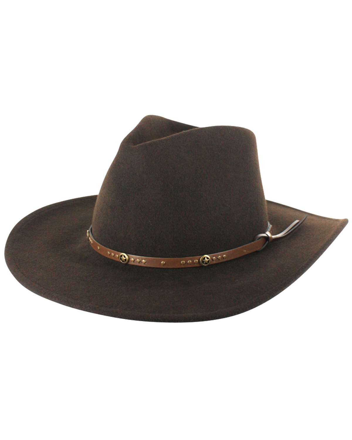 Cody James Men's Sedona 2X Felt Western Fashion Hat