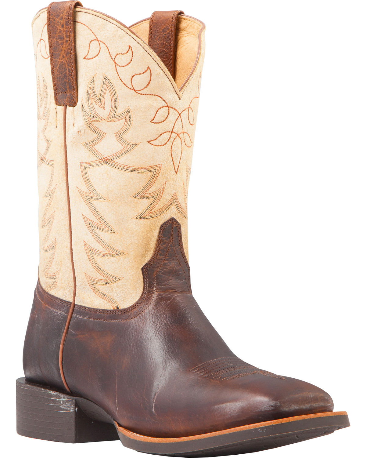 Cody James Men's Xero Gravity Unit Performance Western Boots - Broad Square Toe