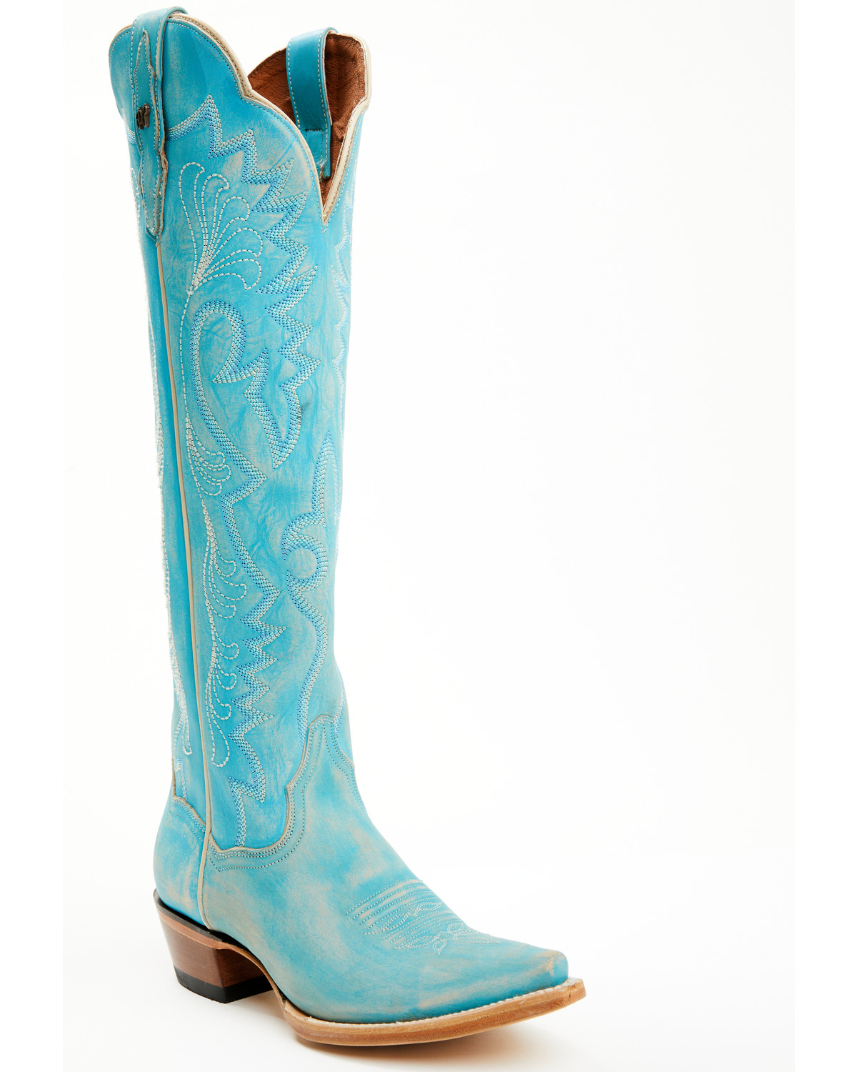 Celeste fringe bootie online