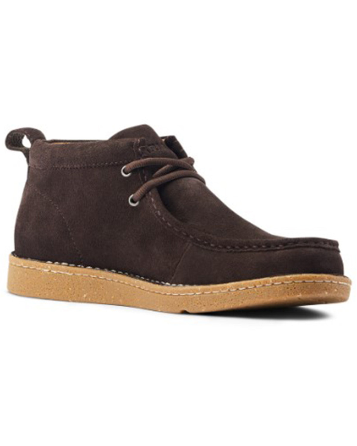 Ariat Men s Clean Country Western Casual Shoes The Market Place