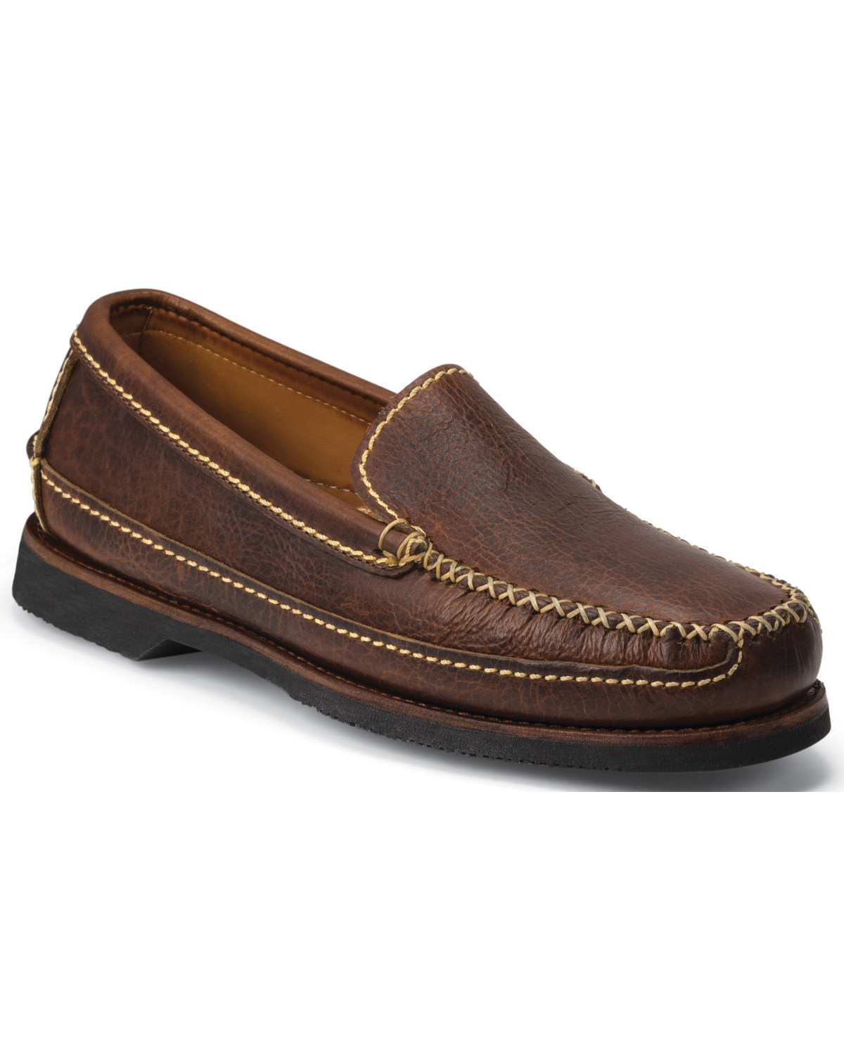 Chippewa Men S Rugged Casual Bison Loafers Boot Barn