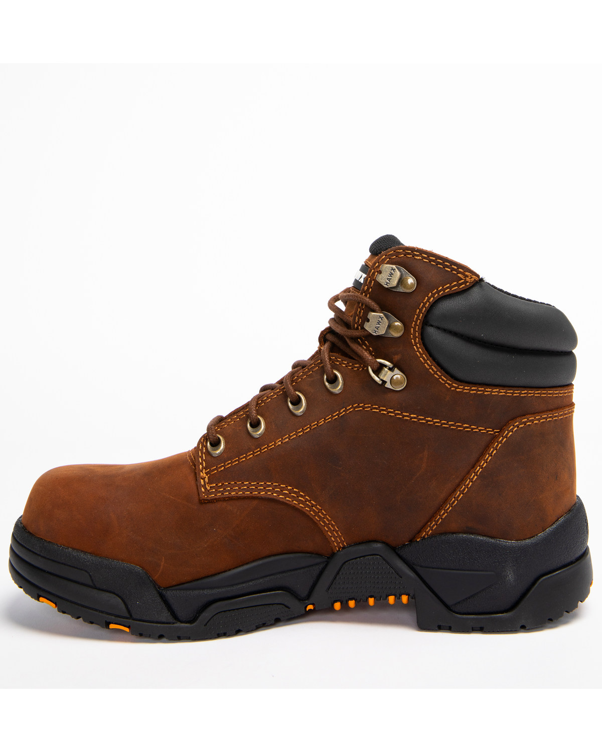 hawx composite toe boots