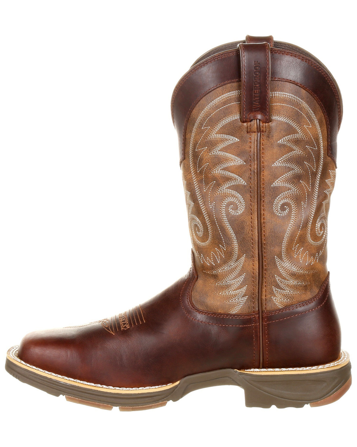Durango Men's Ultralite Waterproof Western Boots Square Toe Boot Barn