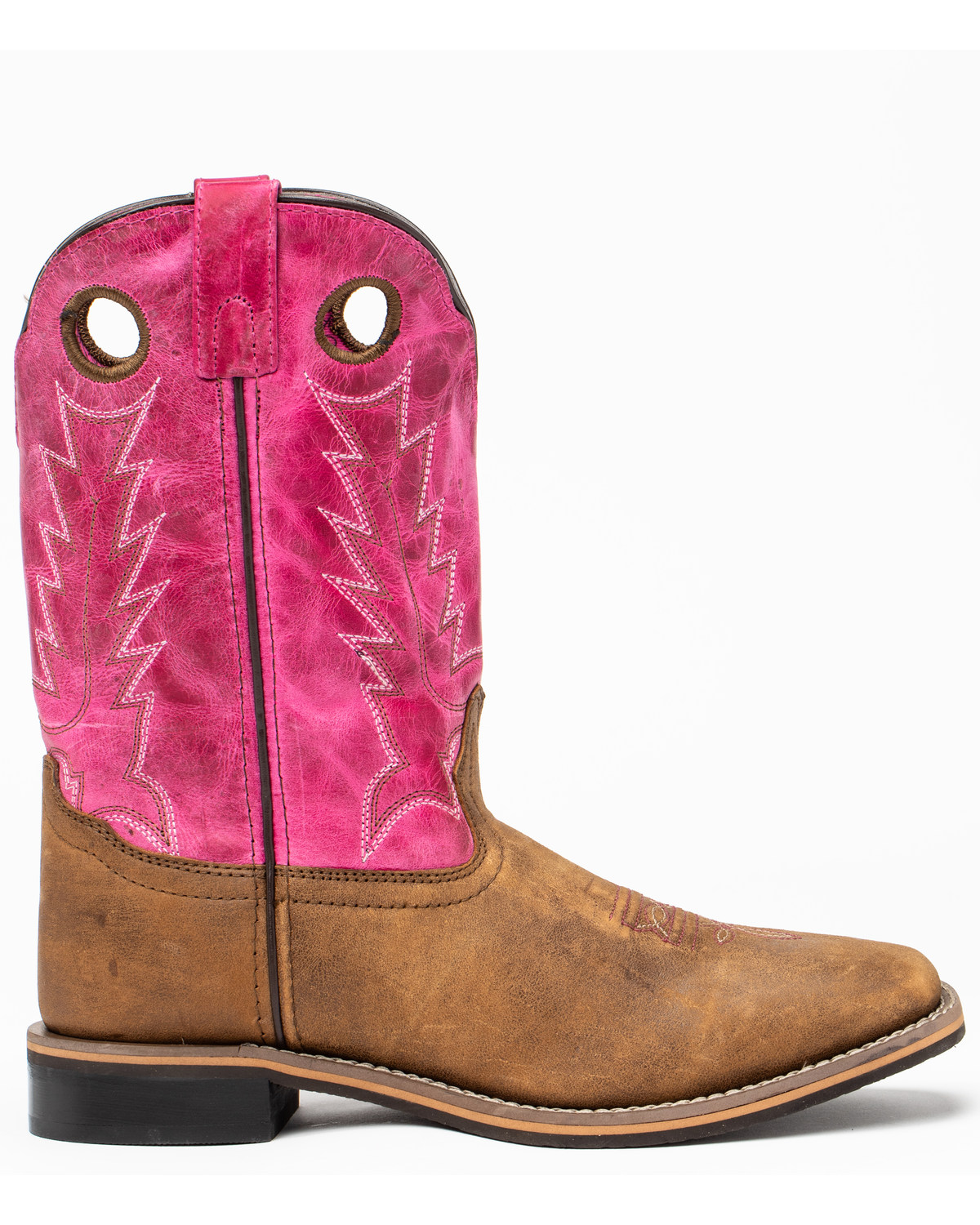 popular cowgirl boot brands