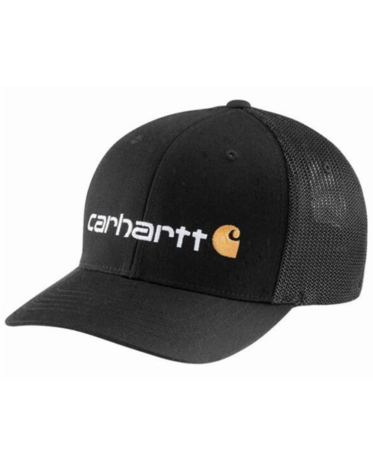 Carhartt Men's Embroidered Logo Rugged Flex Ball Cap