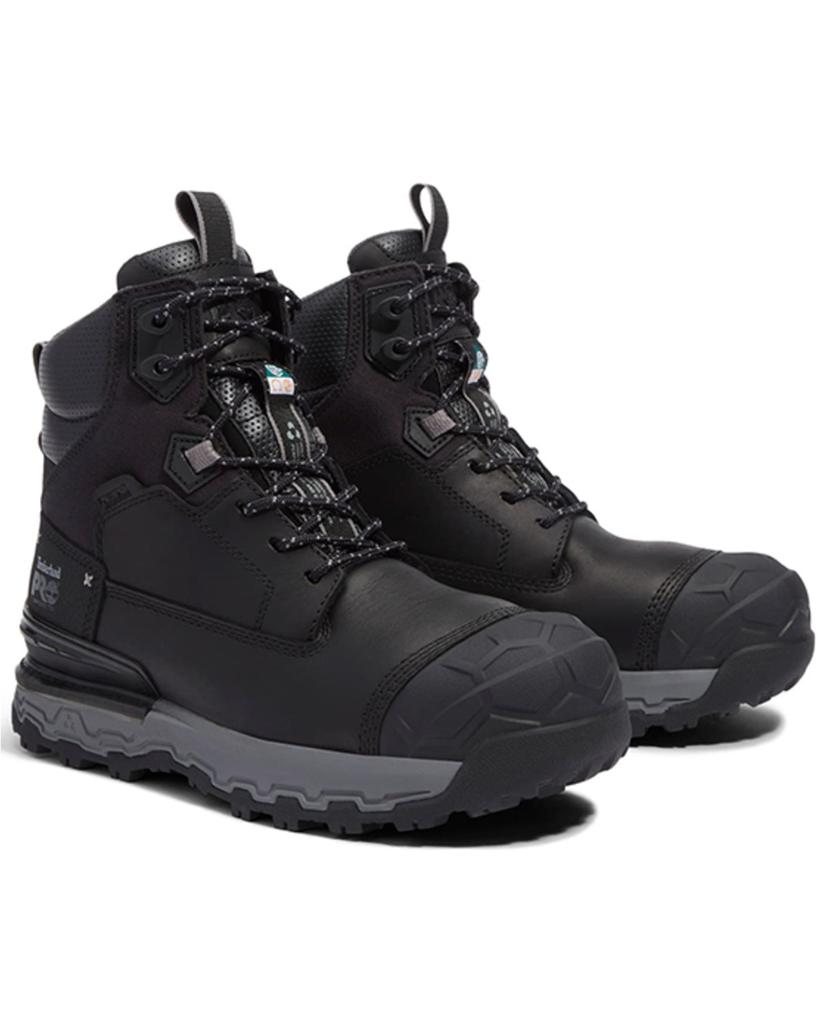 Timberland PRO Men's 6" Boondock Ultralight CSA Waterproof Work Boots - Composite Toe