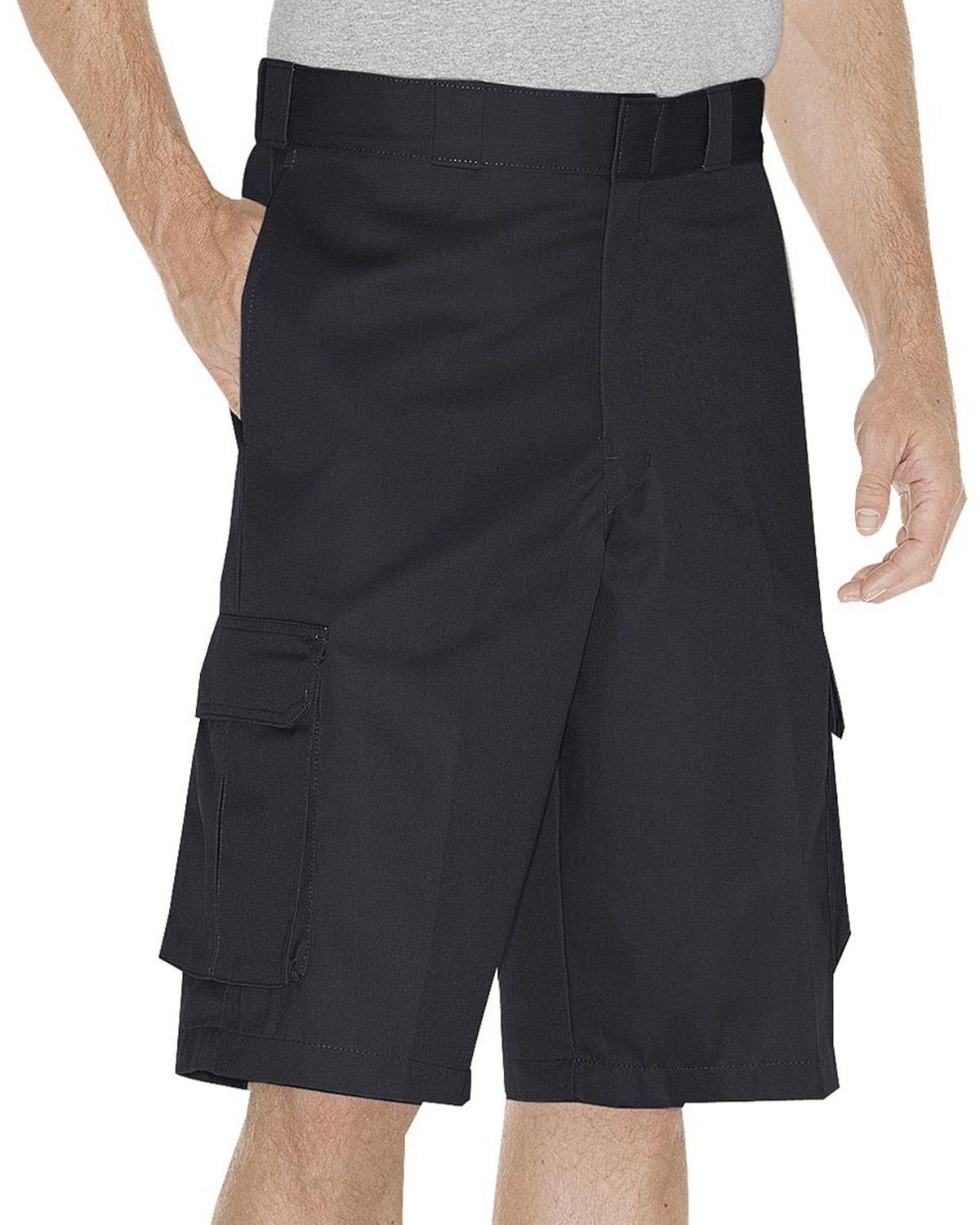 dickies twill shorts