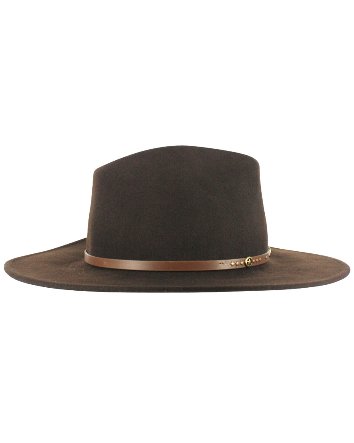 Cody James Men’s Brown Sedona Felt Hat | Boot Barn
