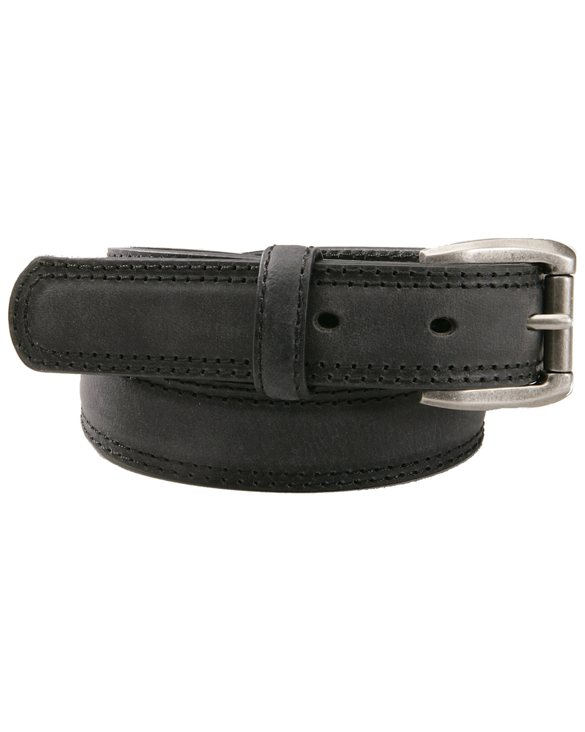 AndWest Boys' Roller Buckle Belt