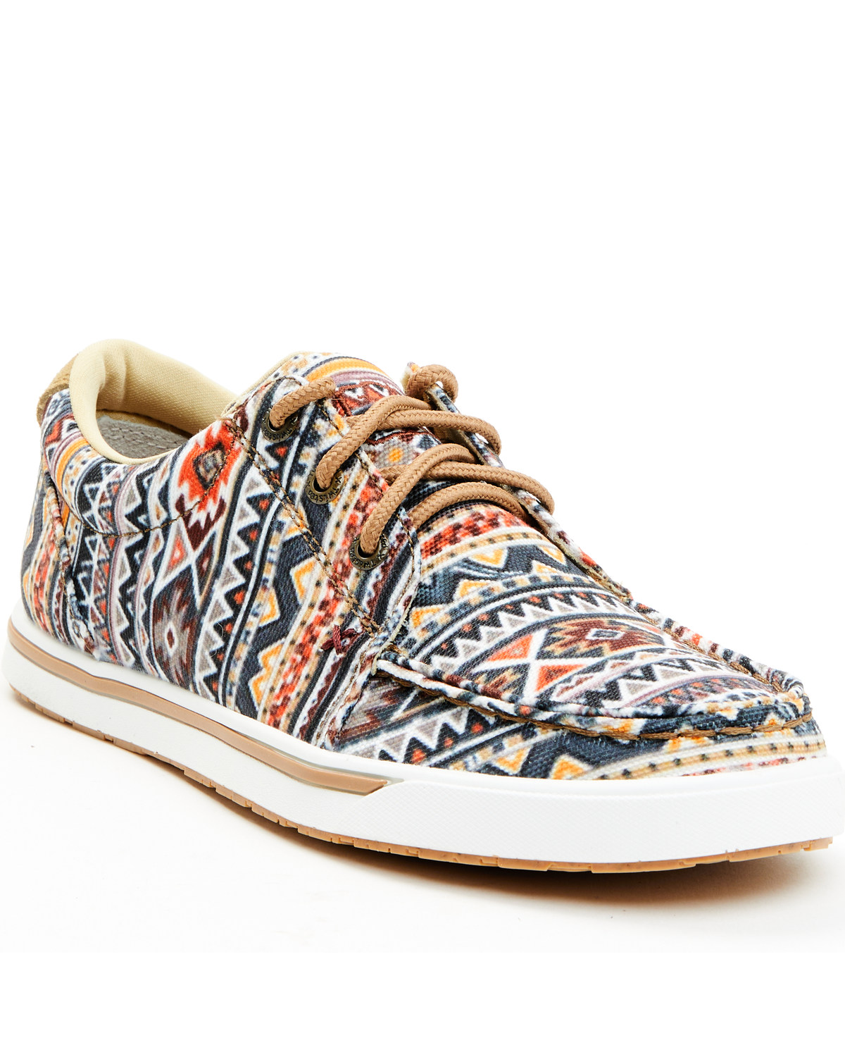 Twisted X Women's Kicks Casual Shoes - Moc Toe