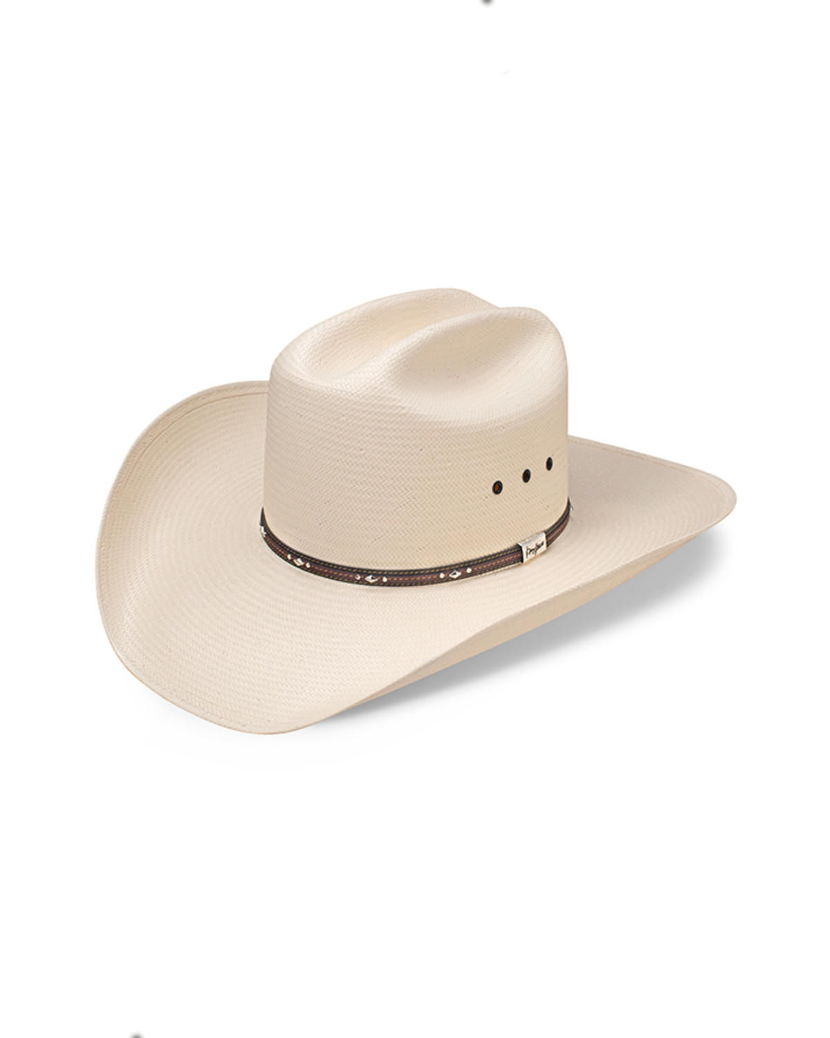 George Strait by Resistol Kingman 10X Straw Hat