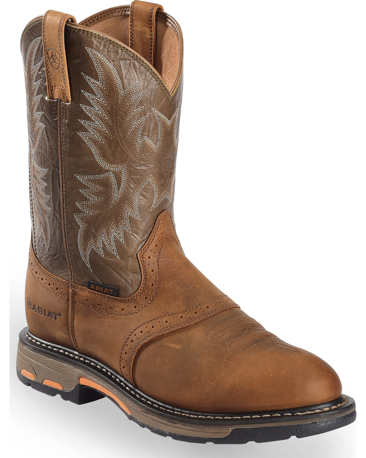 Ariat Men's Workhog Work Boots