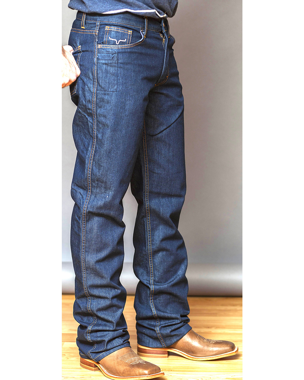 Kimes Ranch Men's Chuck Jeans Straight Leg Boot Barn