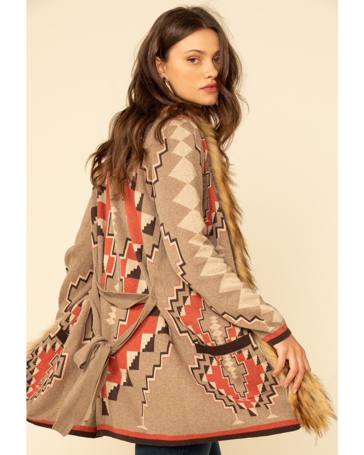 tasha polizzi cardigan
