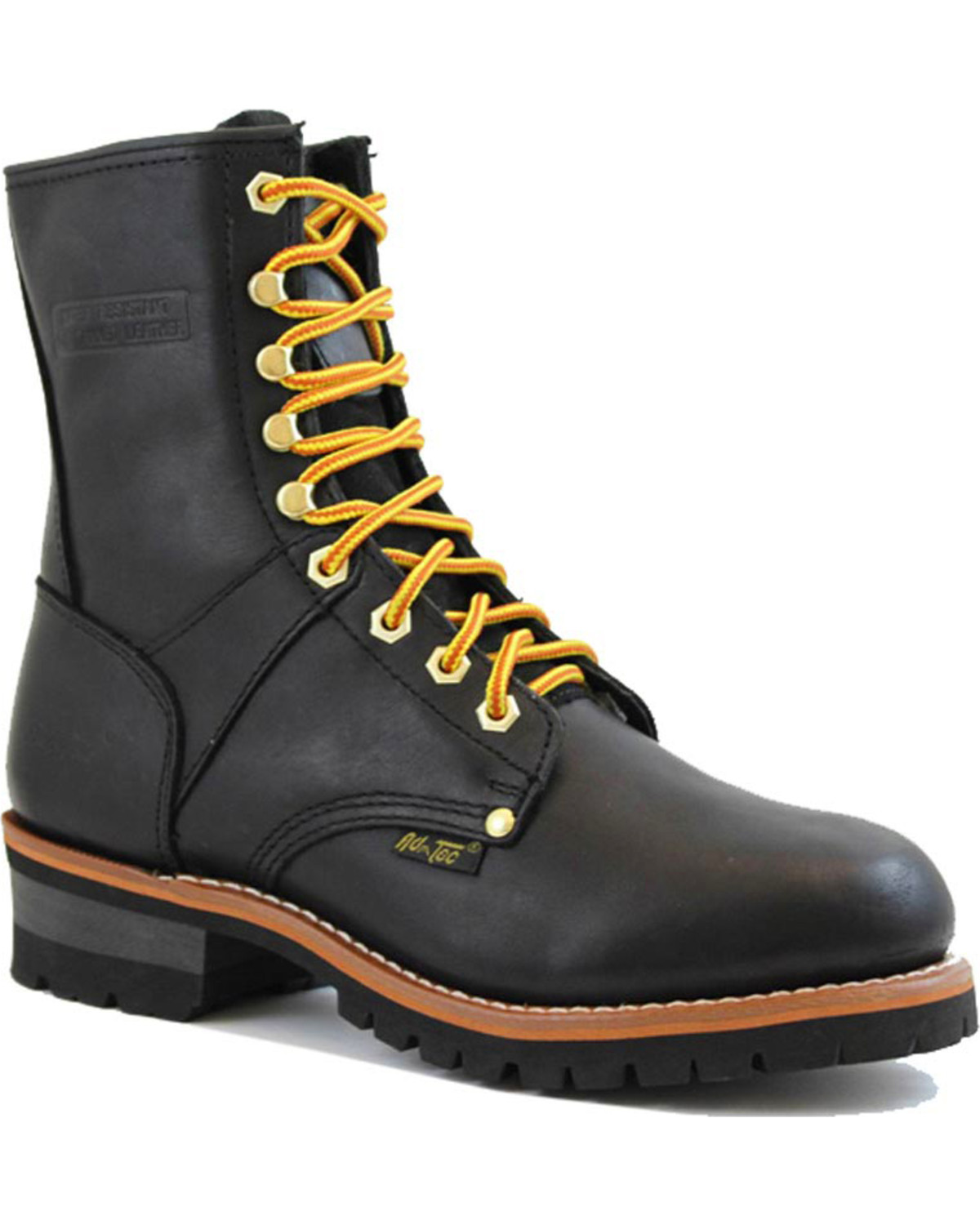 ad tec logger boots