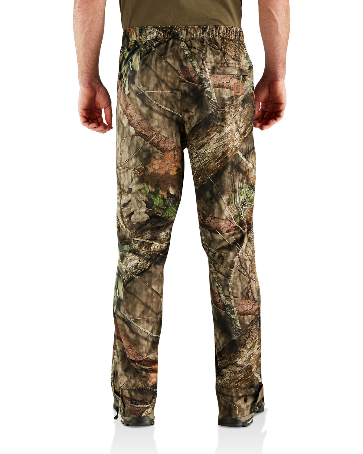 straight leg camo pants