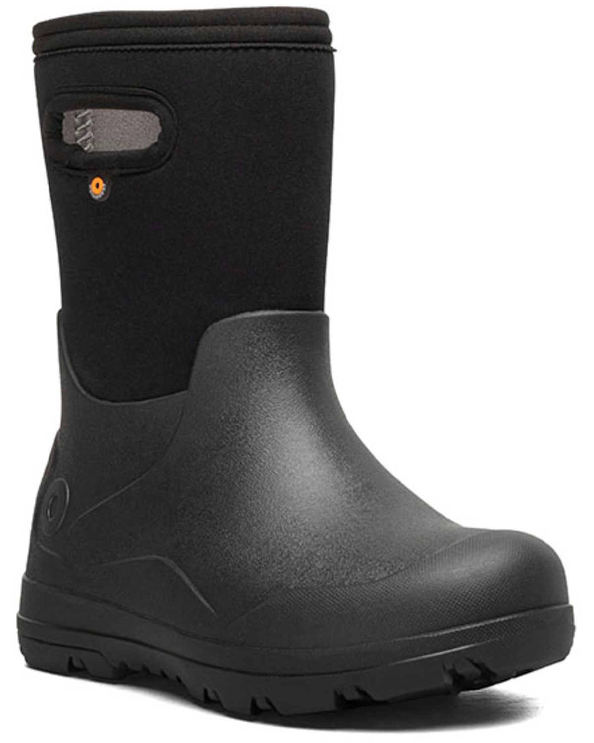 Bogs Boys' York Seamless Rubber Boots