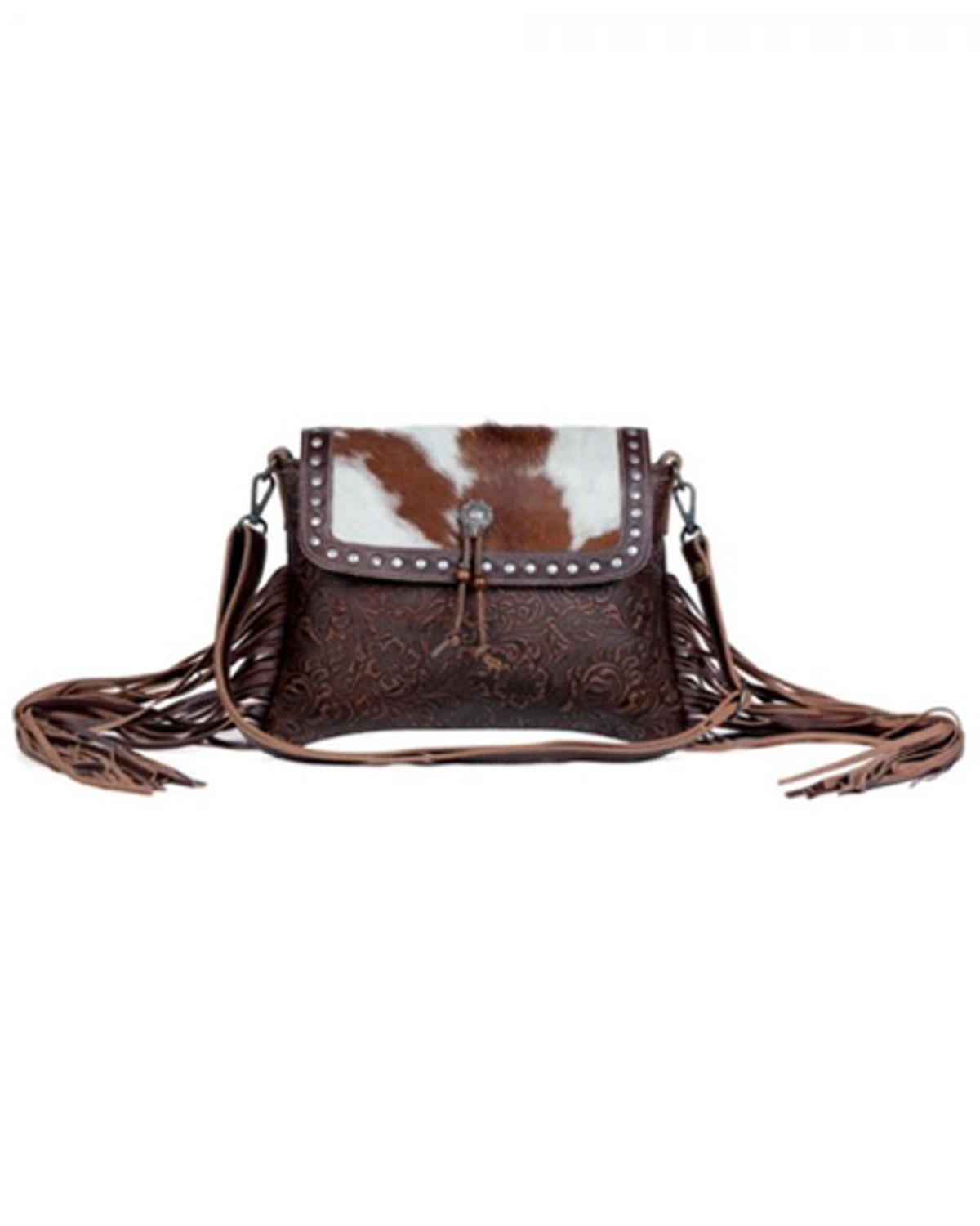 Myra Women's Cowhide Crossbody Bag