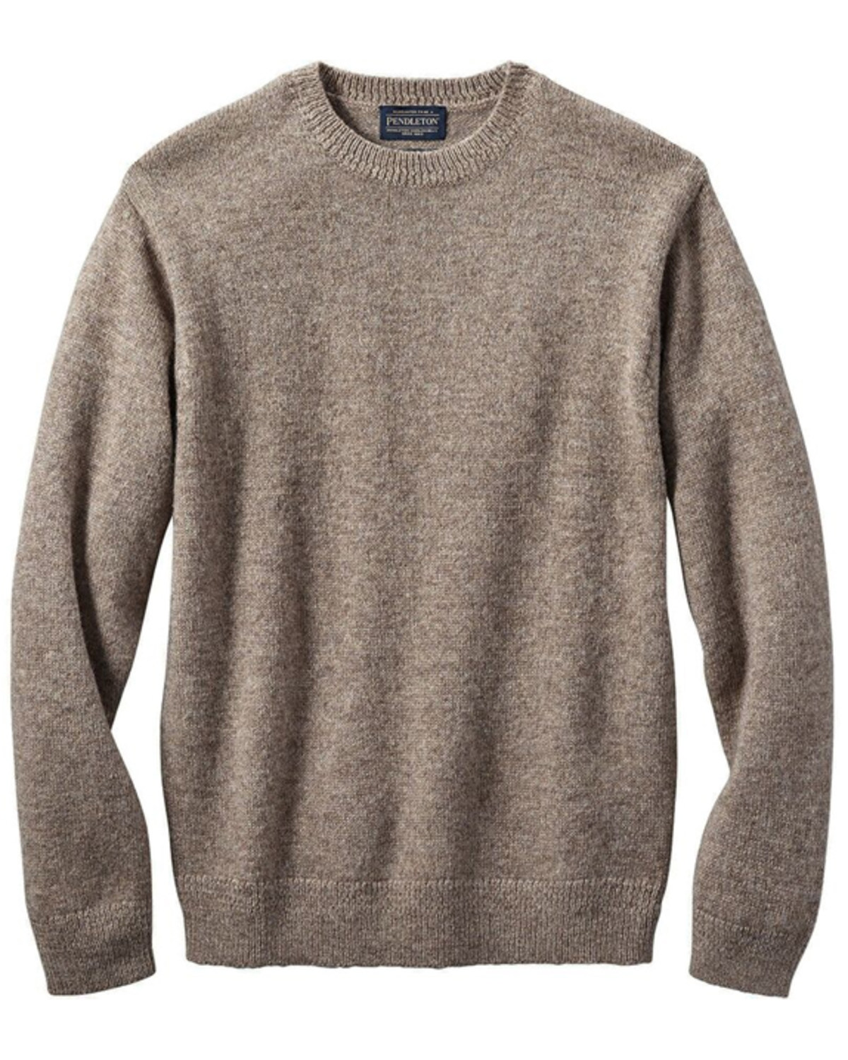pendleton washable wool sweater
