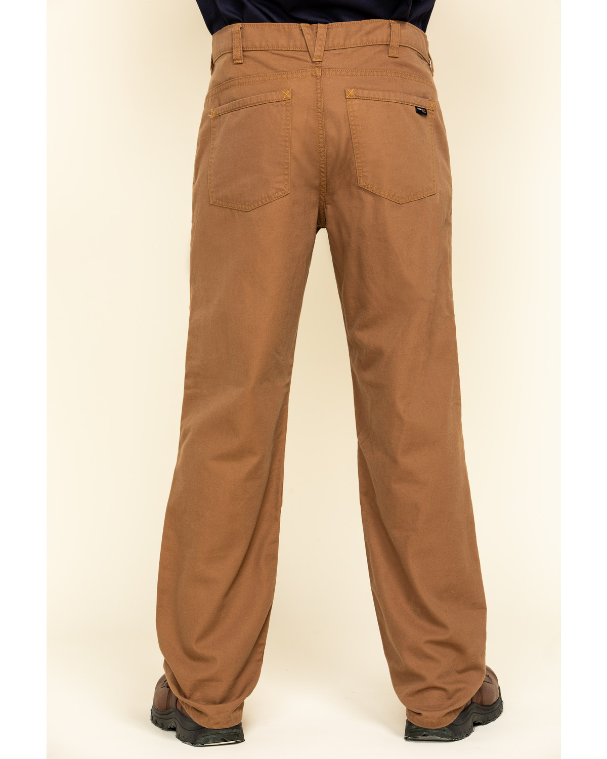 Hawx Men's FR Canvas Work Pants