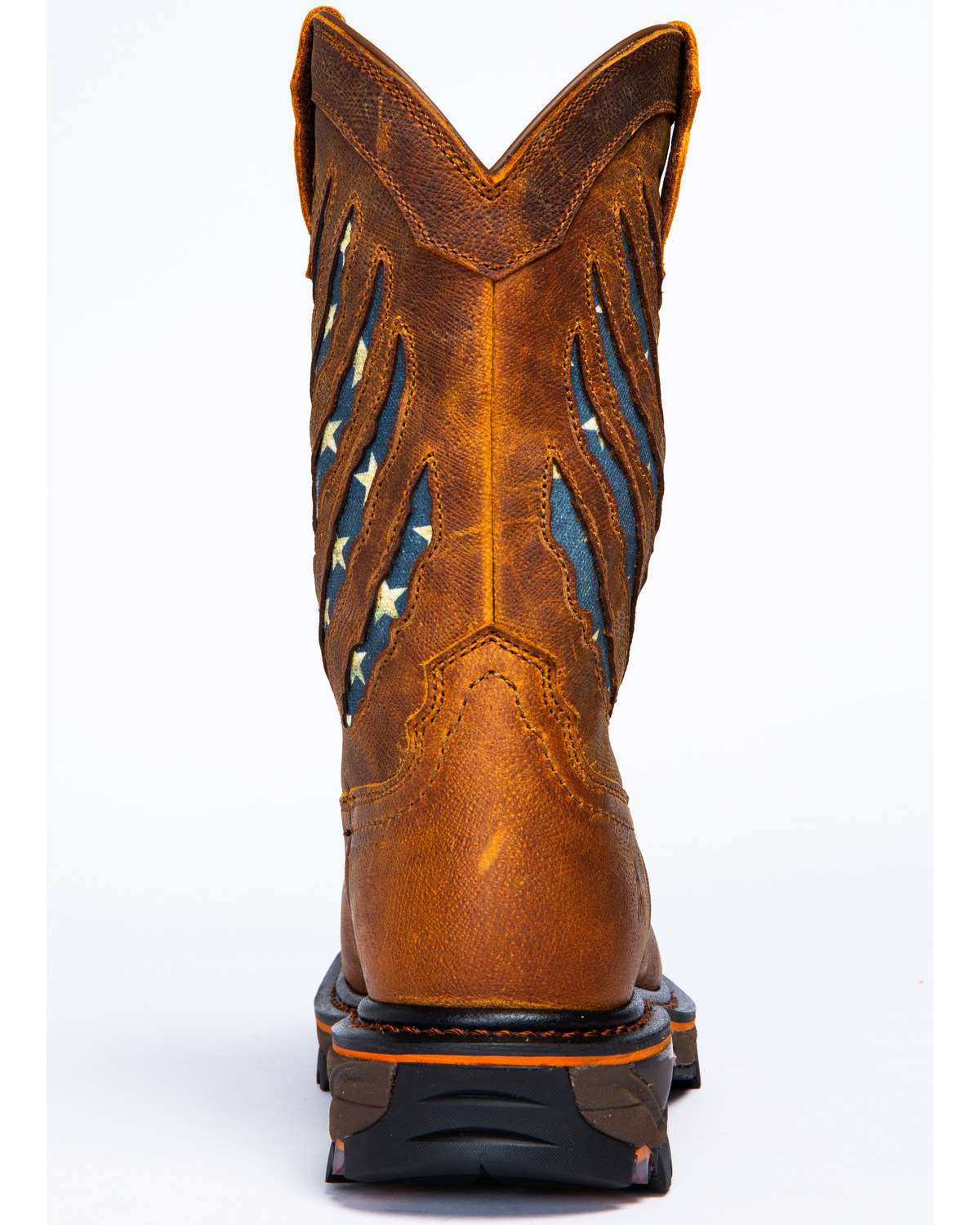 cody james steel toe work boots