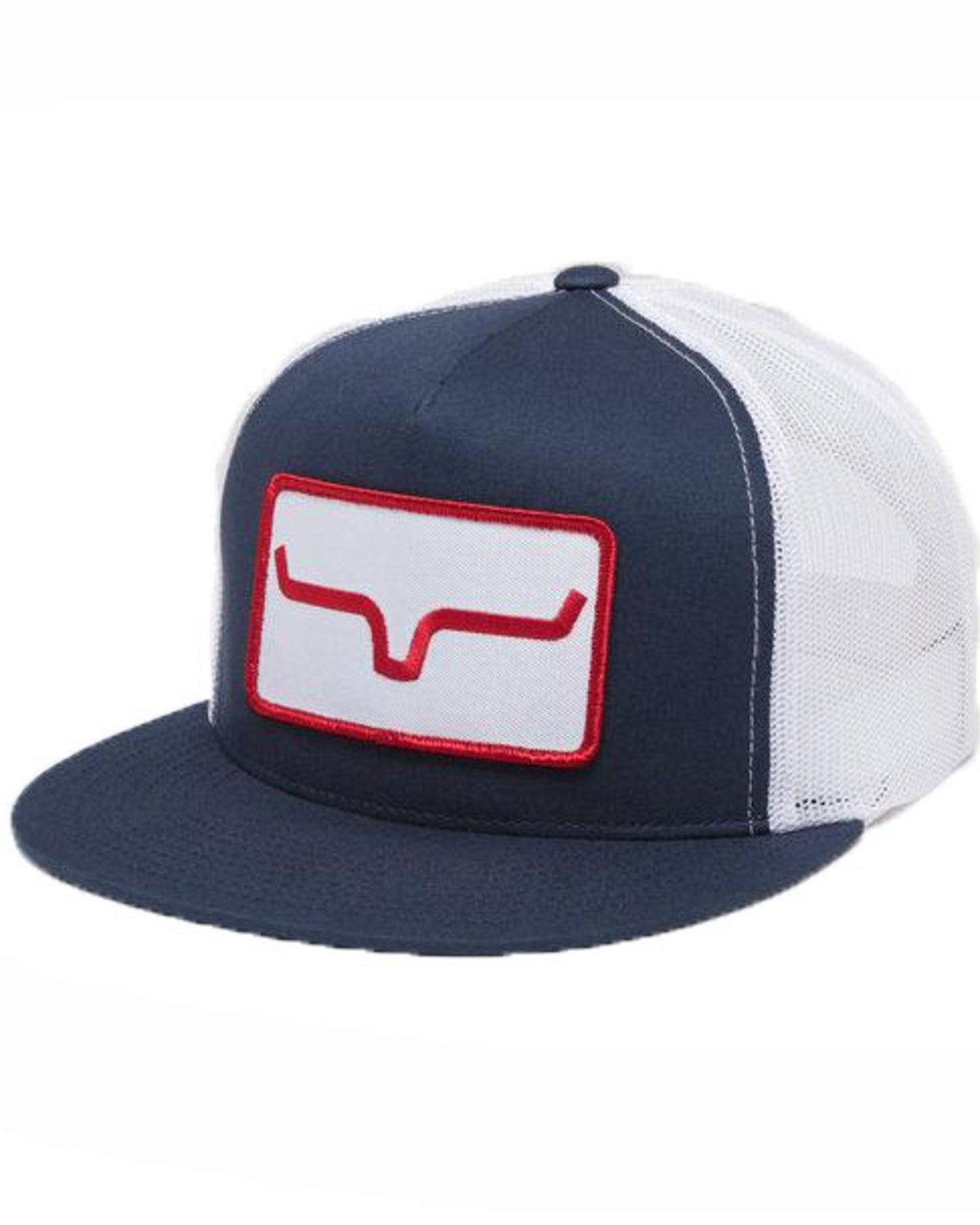 Kimes Ranch Navy Banner Ventilated 