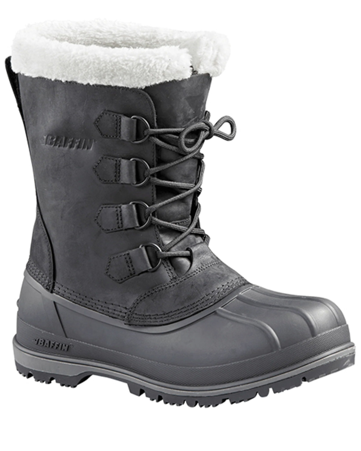 Baffin Men's Canada Insulated Waterproof Boots - Soft Toe