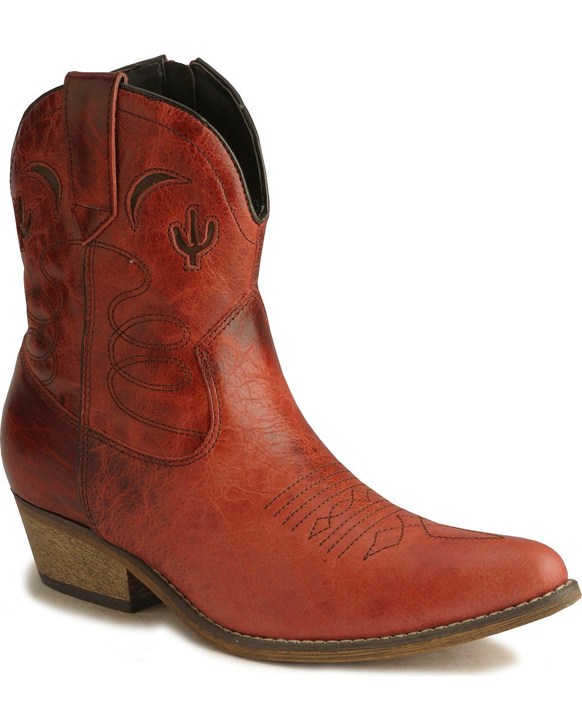 dingo women's western boots