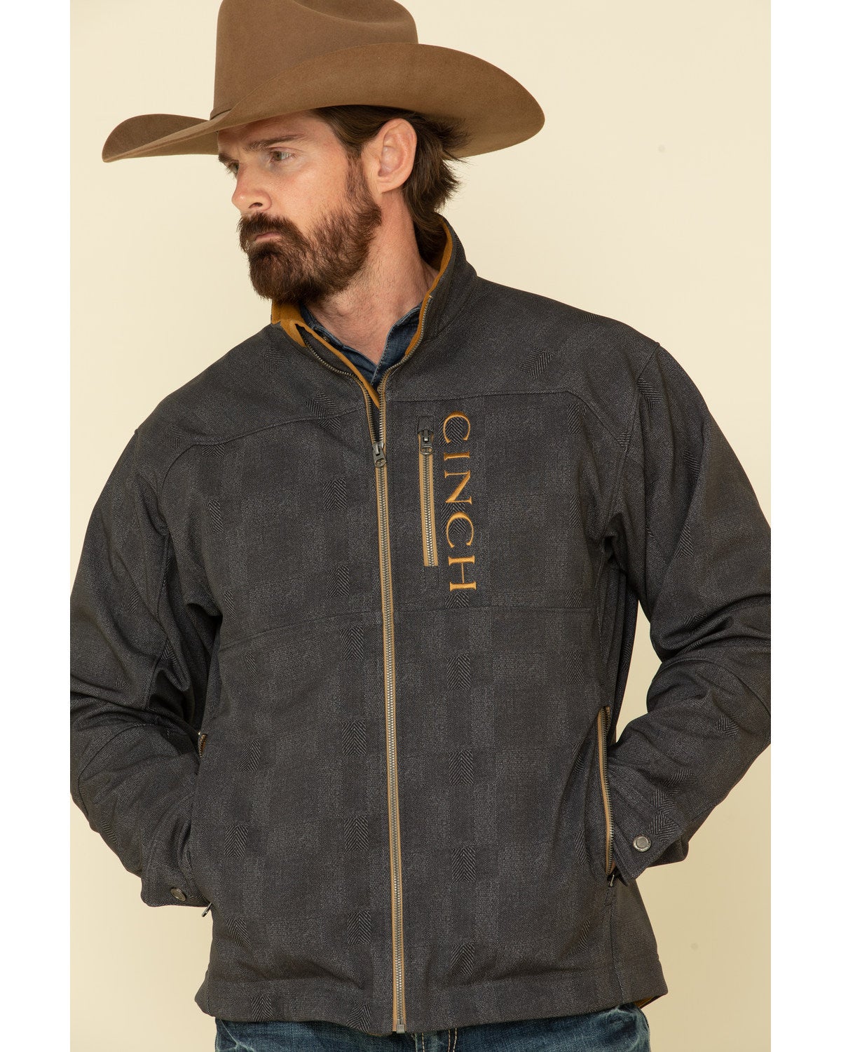 boot barn cinch jacket