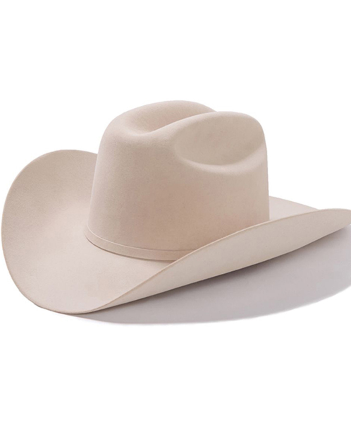 Stetson El Patron 48 Premier 30X Felt Cowboy Hat