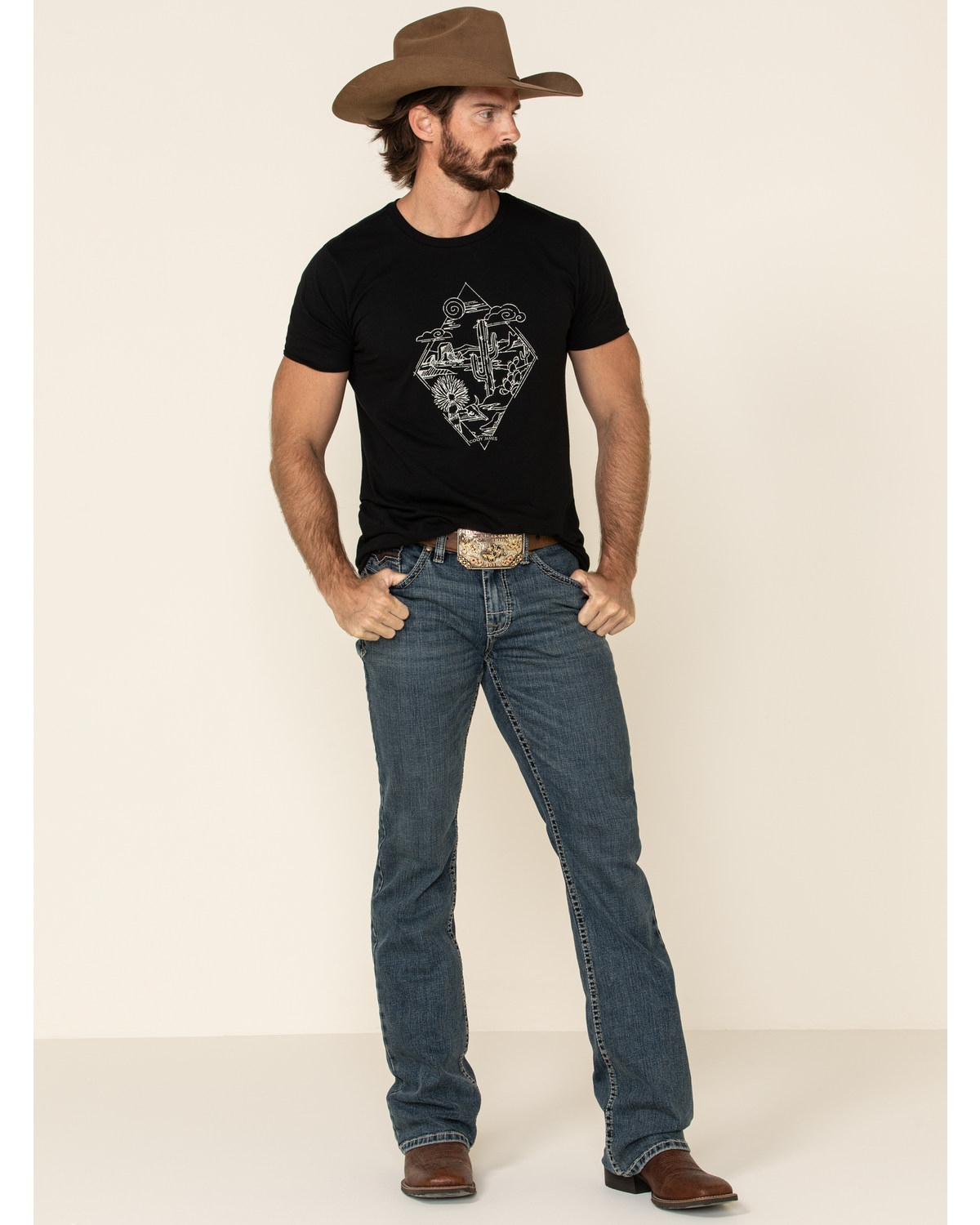 cody james boot cut jeans