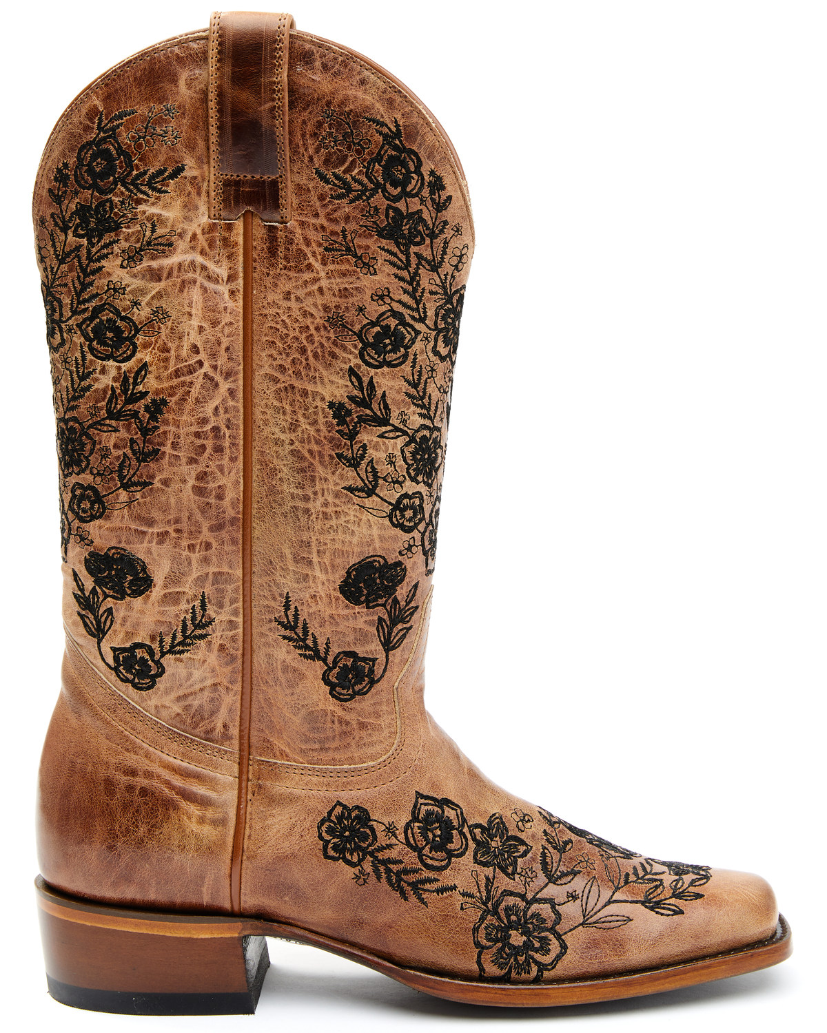 Shyanne Women&rsquo;s Wildflower Western Boots - Square Toe | Boot Barn