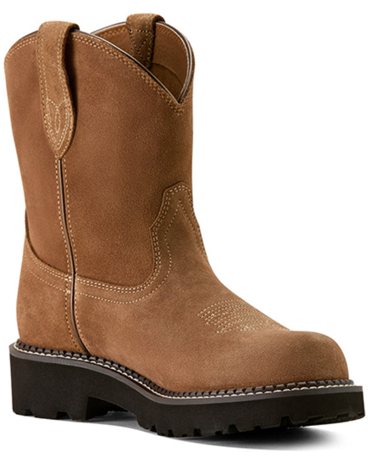 Ariat Women's Fatbaby Slouch Performance Western Boots - Round Toe