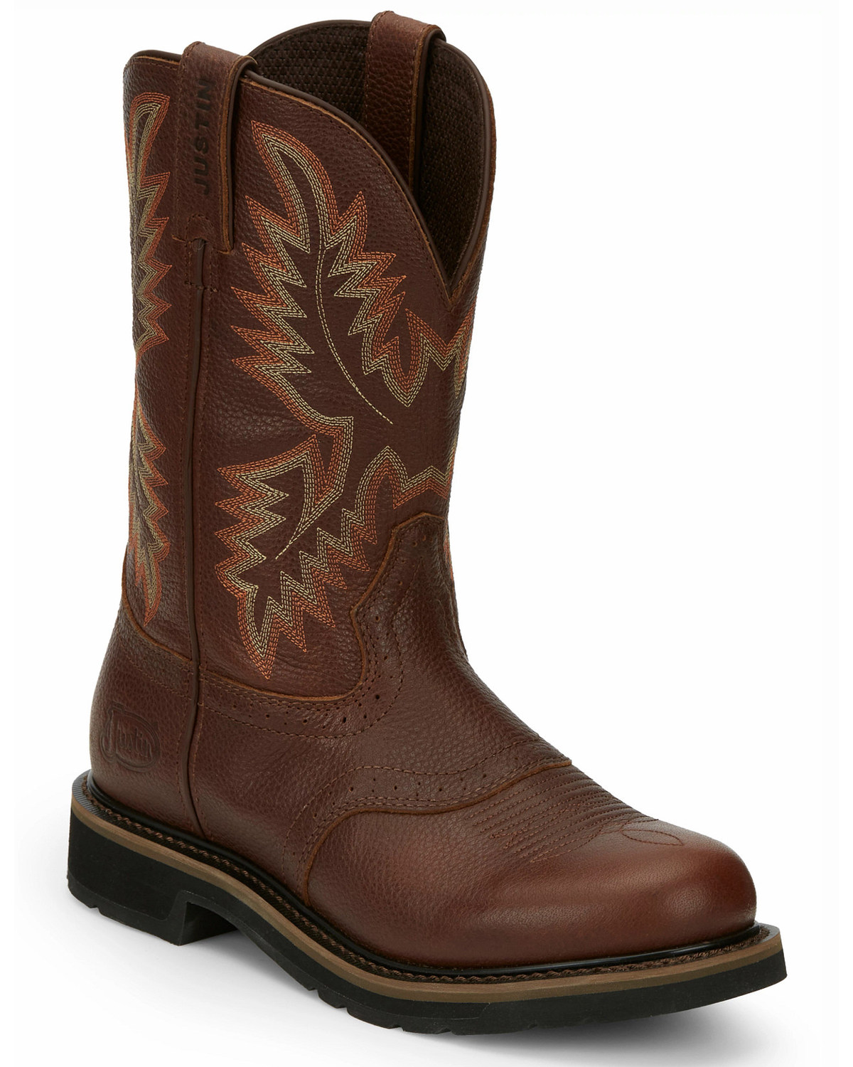 justin wk4625 boots