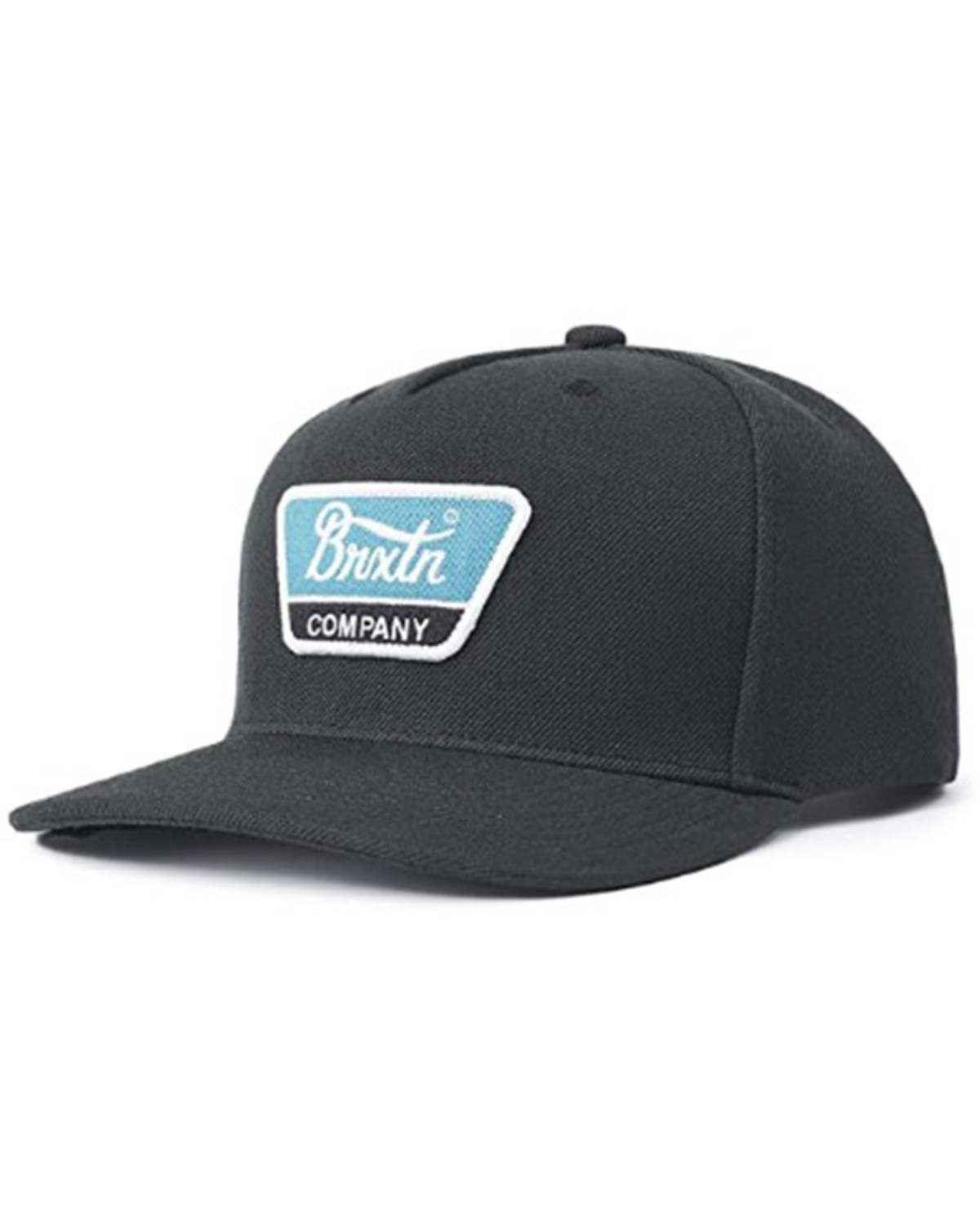 Brixton Men's Linwood Logo Ball Cap