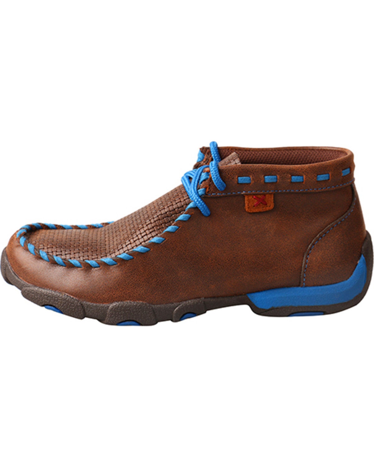 Twisted X Kids' Woven Driving Mocs | Boot Barn