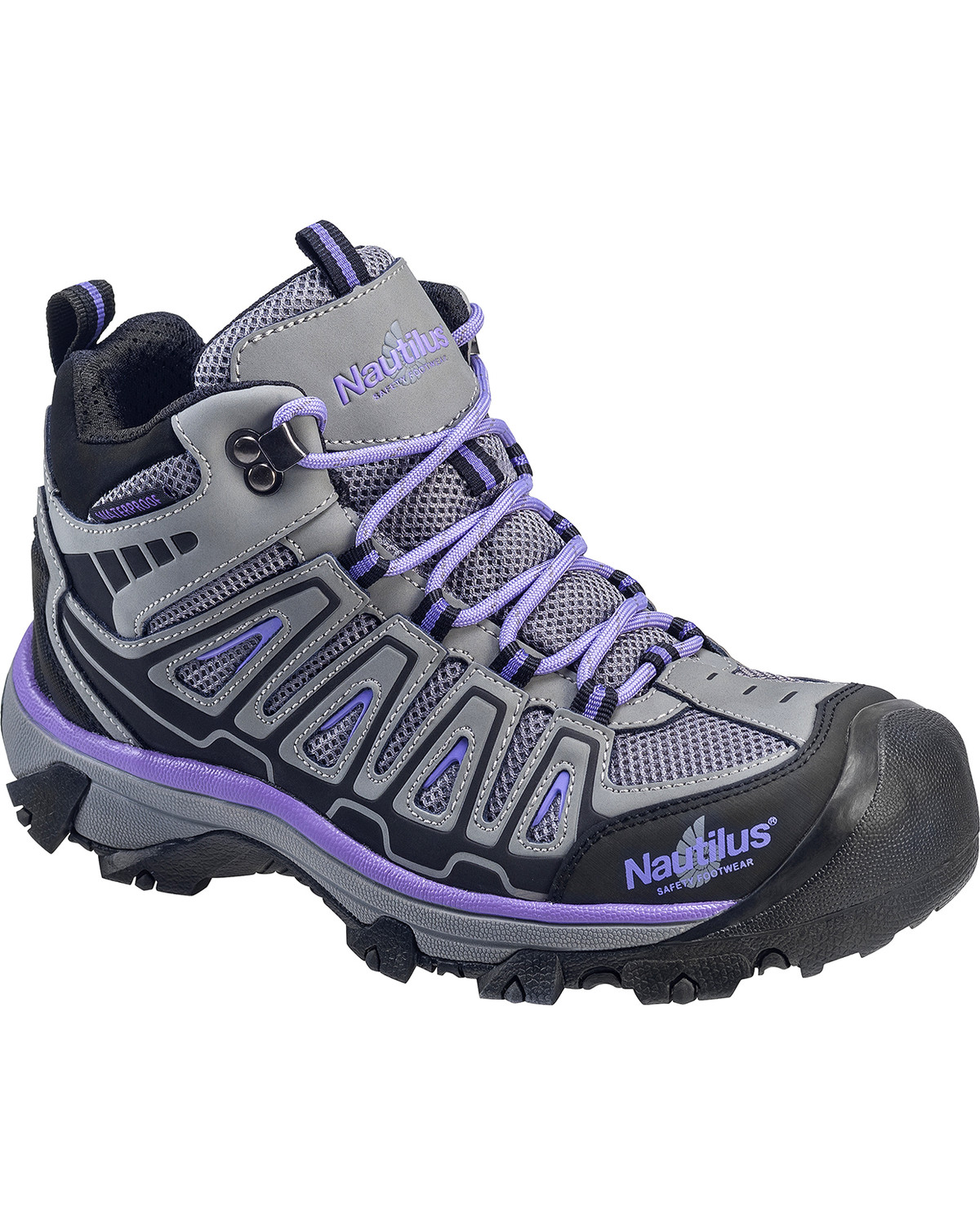 women's work boots lightweight
