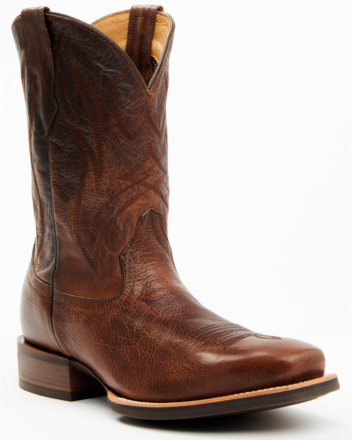 Cody James Men's Xtreme Xero Gravity Western Performance Boots - Broad Square Toe