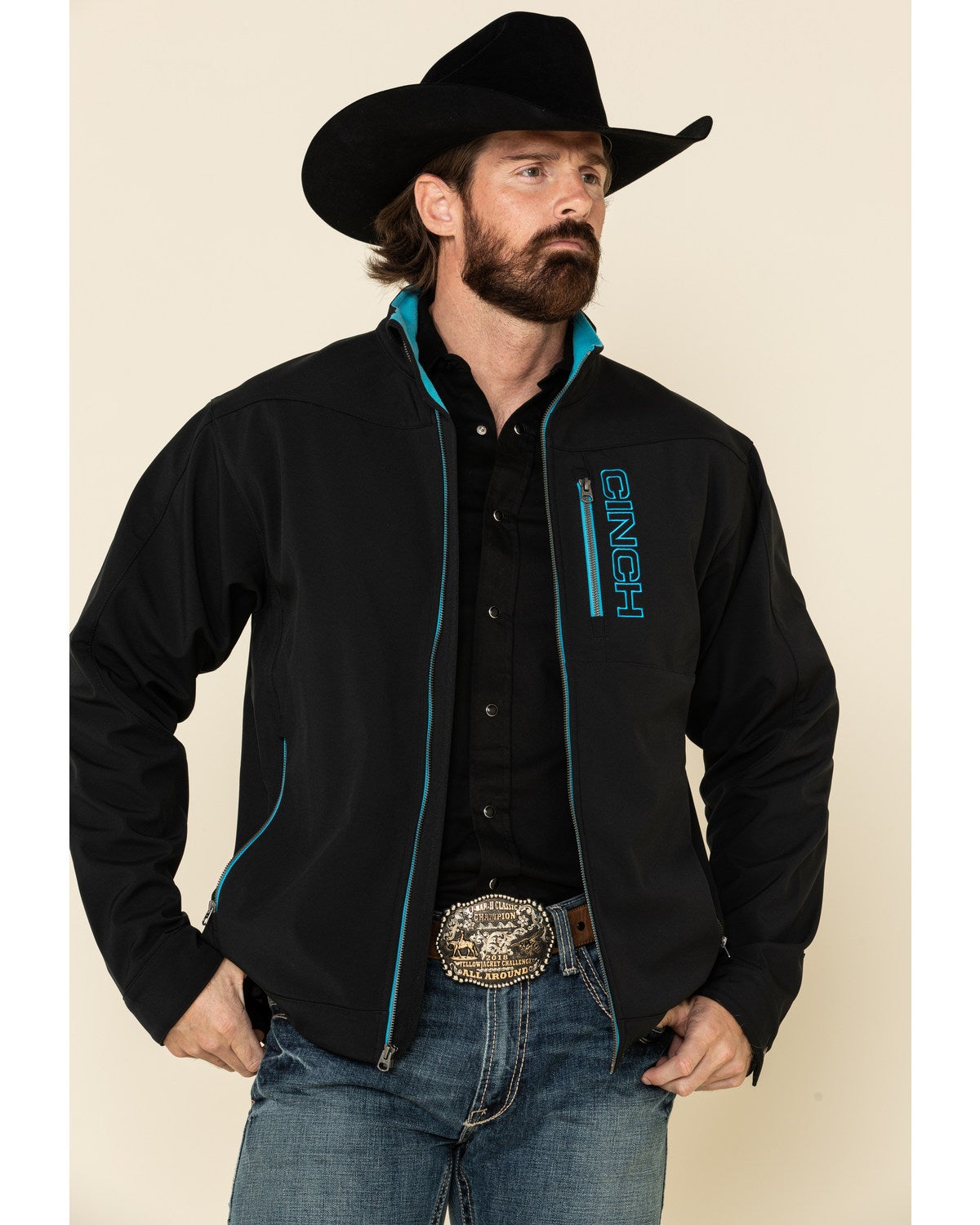 boot barn cinch jackets