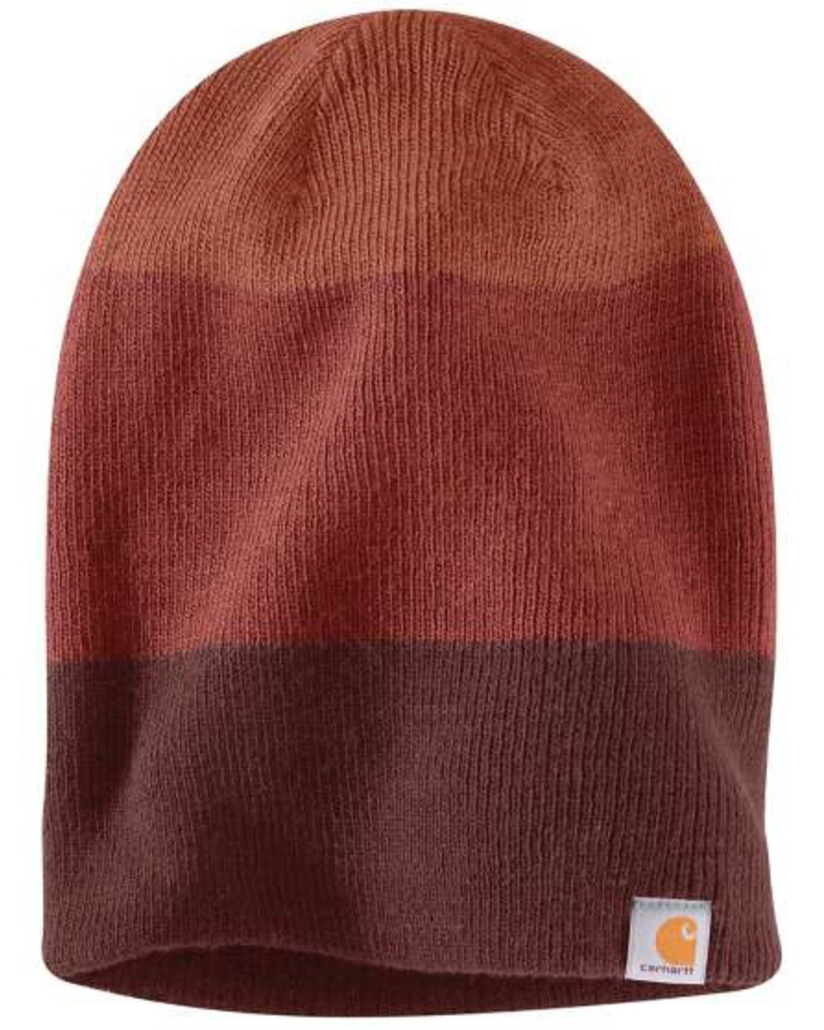 tan carhartt beanie