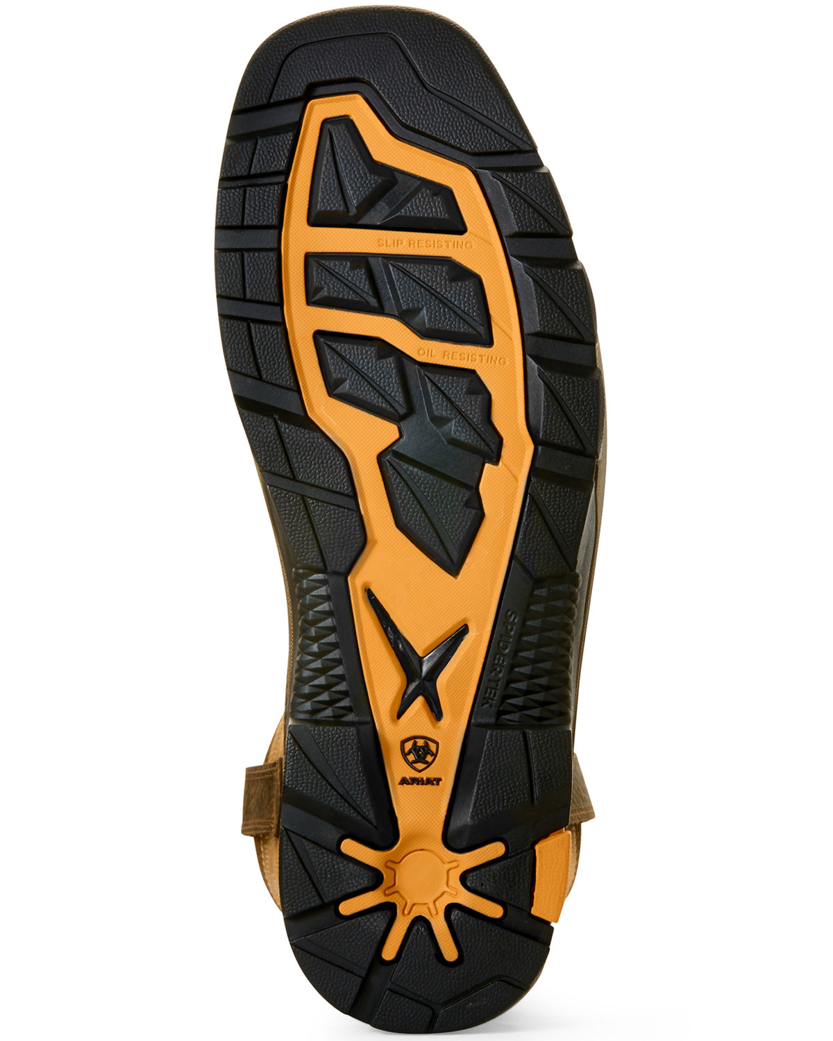 men's western intrepid work boots