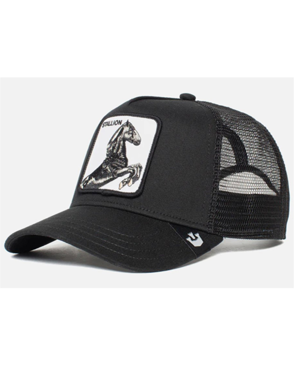 Goorin Bros Men's The Stallion Trucker Cap