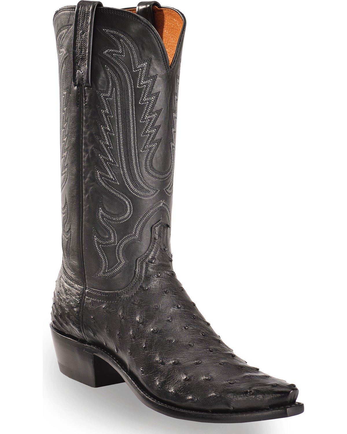 lucchese performance barn boot