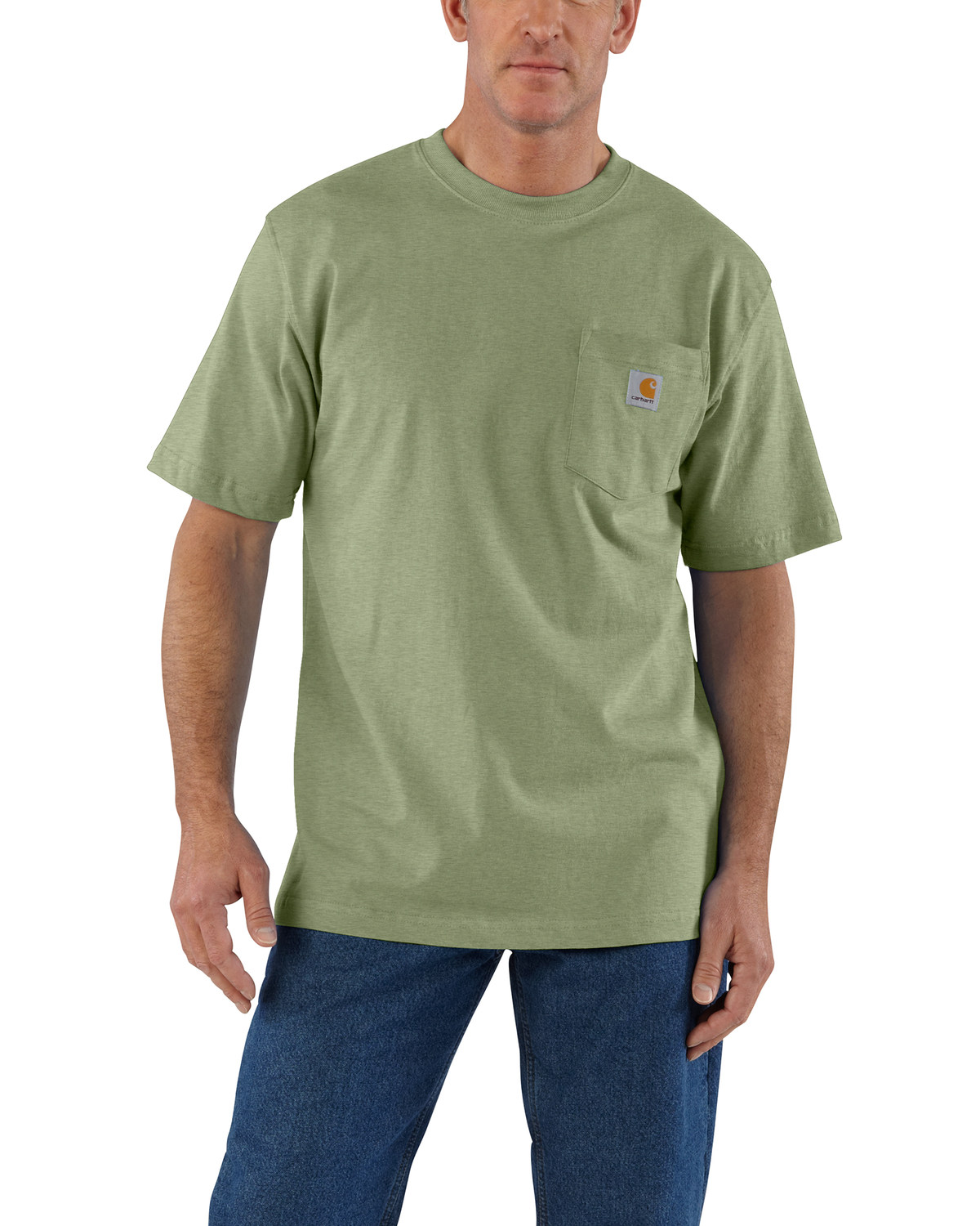 carhartt green shirt