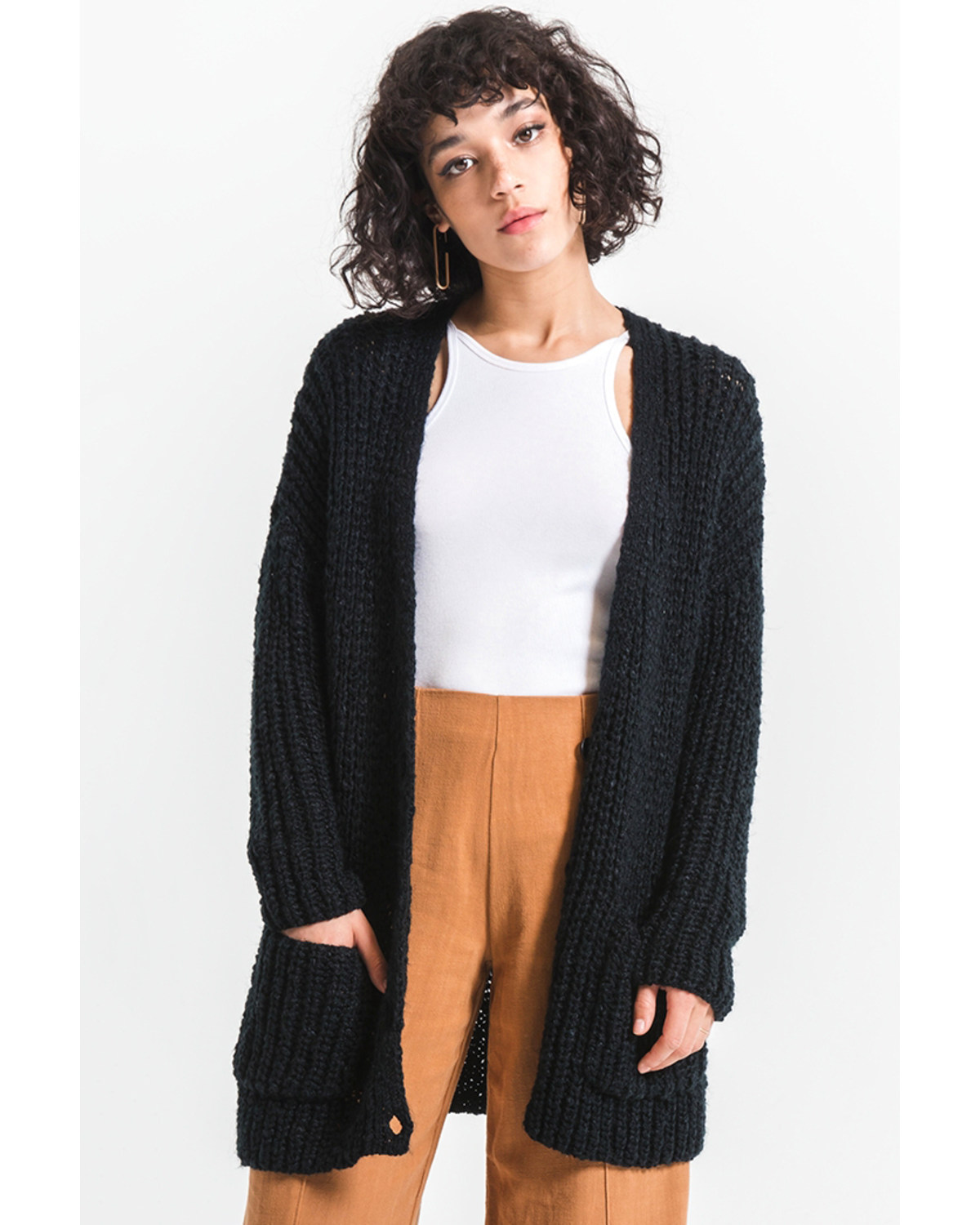 rag poets sweater