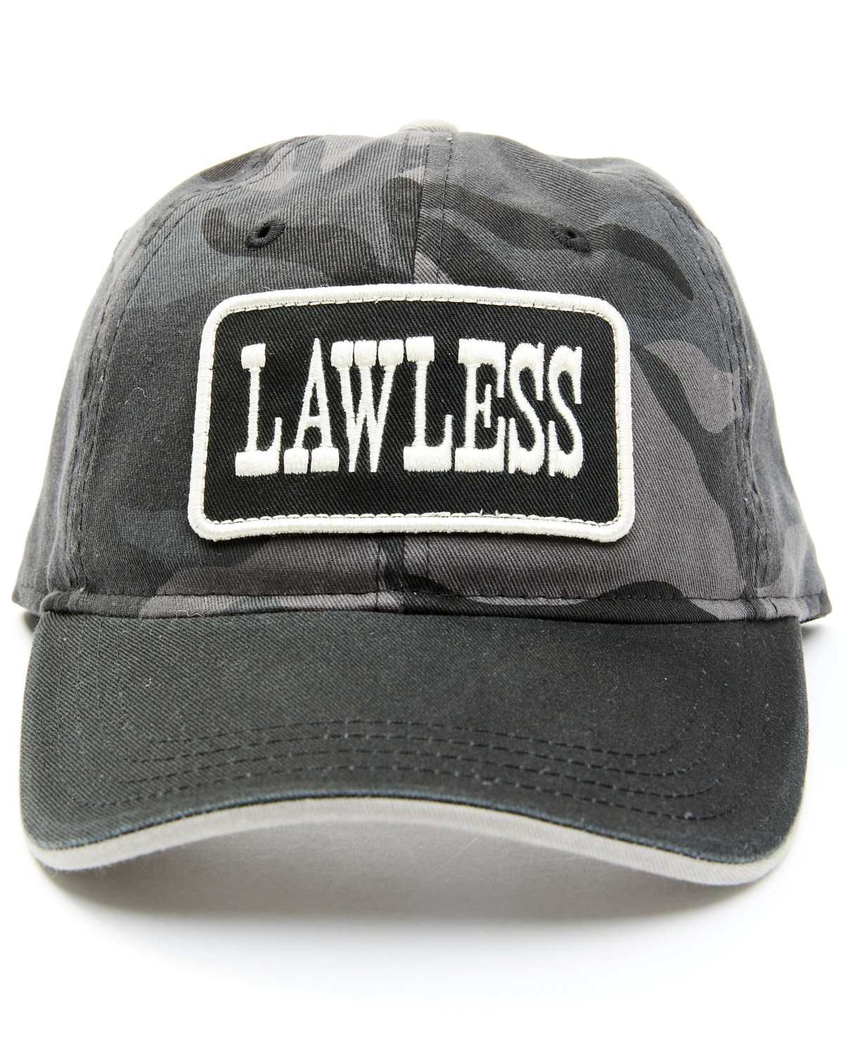 Idyllwind Women's Lawless Patch Camo Print Ball Cap