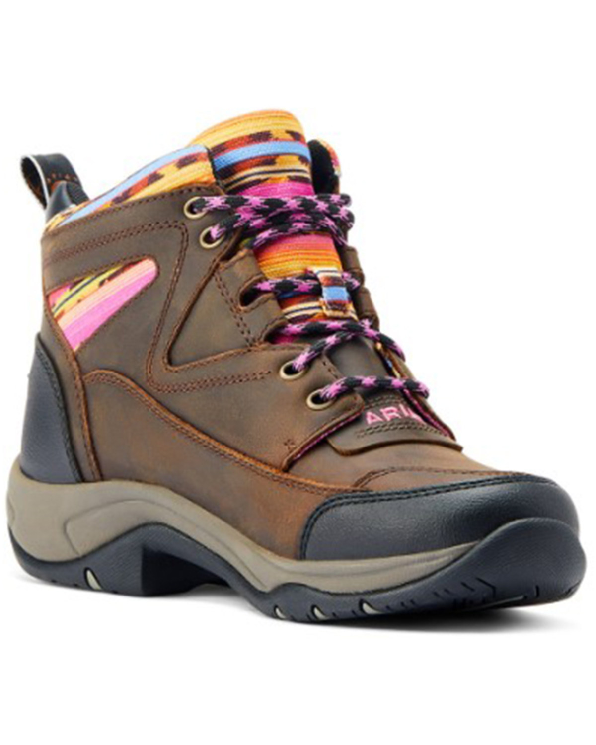 Ariat Women's Serape Terrain Boots - Round Toe